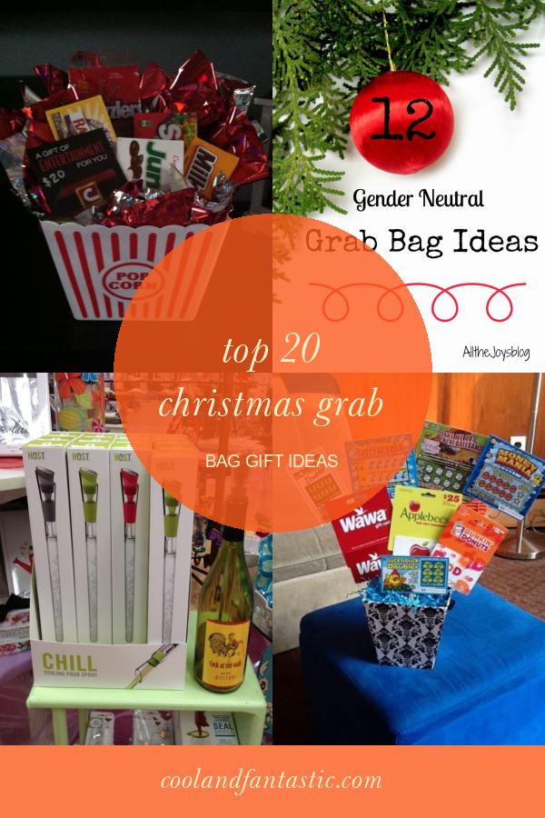 Top 20 Christmas Grab Bag Gift Ideas Home, Family, Style and Art Ideas